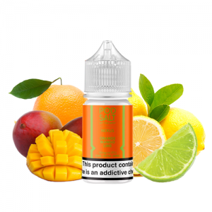 سالت پاد سالت پرتقال انبه لیمو | POD SALT NEXUS ORANGE MANGO LIME SALT JUICE